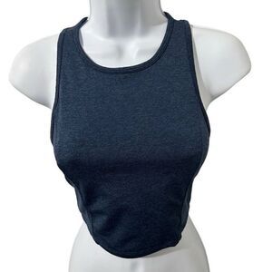 Joy lab tank top ￼ blue size S   A502